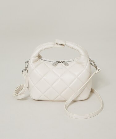 SINBONO/Vienna Crossbody Bag Quilting
