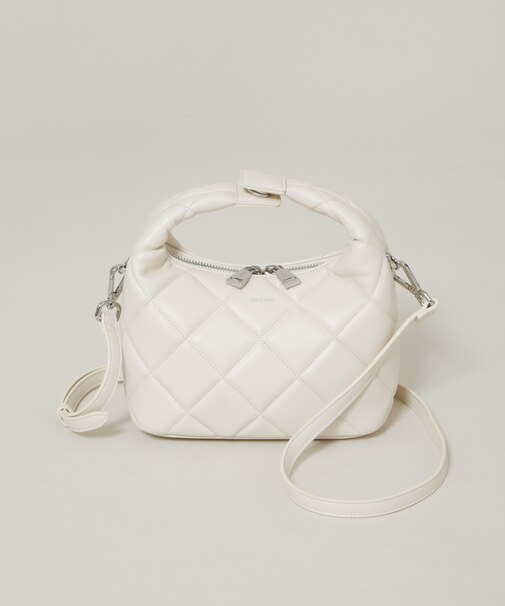 SINBONO/Vienna Crossbody Bag Quilting