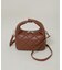 SINBONO／Vienna Crossbody Bag Quilting