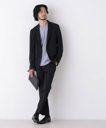 「Damerino」T/R パウダリー2WAYストレッチセットアップ