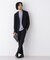 ｢Damerino｣T／R パウダリー2WAYストレッチセットアップ