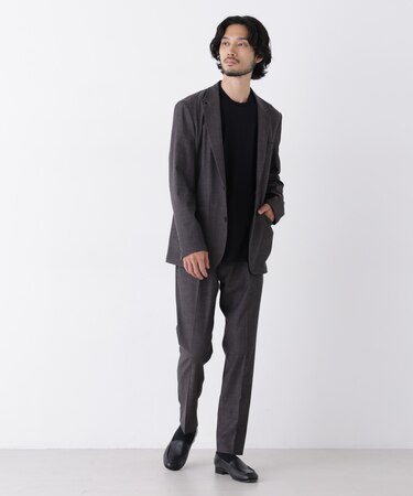 「Damerino」T/R パウダリー2WAYストレッチセットアップ