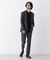 ｢Damerino｣T／R パウダリー2WAYストレッチセットアップ