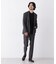 ｢Damerino｣T／R パウダリー2WAYストレッチセットアップ