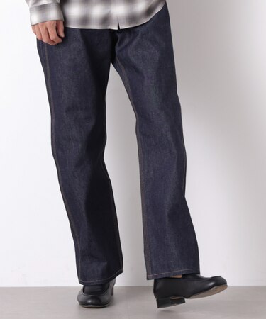 Lee/別注 COW BOY PANTS(セットアップ可)