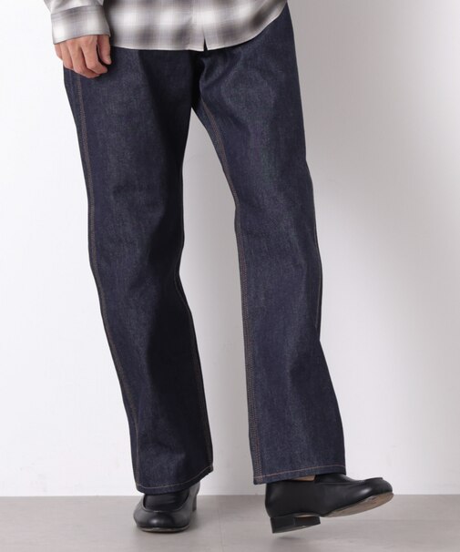 Lee/別注 COW BOY PANTS(セットアップ可)