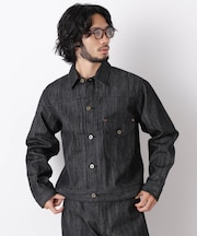 Lee／別注 COW BOY JACKET(セットアップ可)