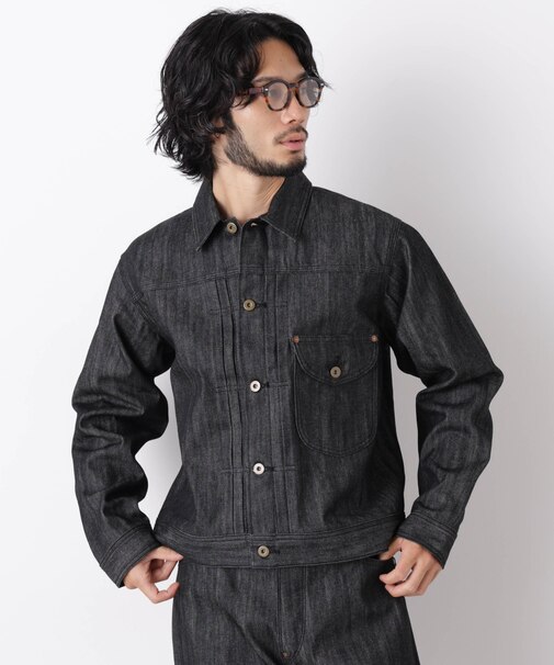 Lee／別注 COW BOY JACKET(セットアップ可)