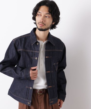 Lee/別注 COW BOY JACKET(セットアップ可)