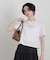 NEEDBY heritage／別注 CROPPED TEE