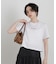 NEEDBY heritage／別注 CROPPED TEE