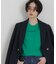 NEEDBY heritage／別注 CROPPED TEE