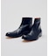 PADRONE THE STANDARD LINE／別注 BACK ZIP BOOTS ／ バックジップブーツ