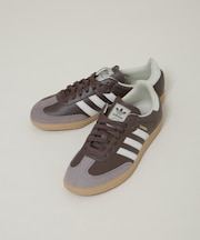 adidas／SAMBA OG BROWN