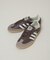 adidas／SAMBA OG BROWN