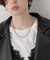 PHILIPPE AUDIBERT／Spencer necklace