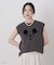 GOOD ROCK SPEED／ Mickey ／French sleeve shirts