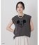 GOOD ROCK SPEED／ Mickey ／French sleeve shirts