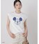 GOOD ROCK SPEED／ Mickey ／French sleeve shirts