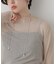 PHILIPPE AUDIBERT／Stow long necklace chain