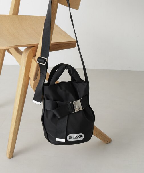 OUTDOOR PRODUCTS／OUTDOOR PRODUCTS 2way Belt Tote[SS]