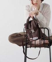OUTDOOR PRODUCTS／OUTDOOR PRODUCTS 2way Belt Tote[SS]