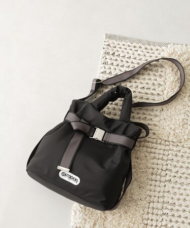 WEB限定／OUTDOOR PRODUCTS／OUTDOOR PRODUCTS 2way Belt Tote[S]