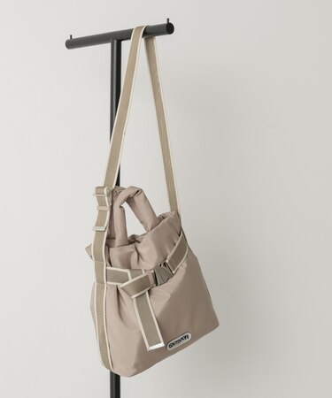WEB限定／OUTDOOR PRODUCTS／OUTDOOR PRODUCTS 2way Belt Tote[S]