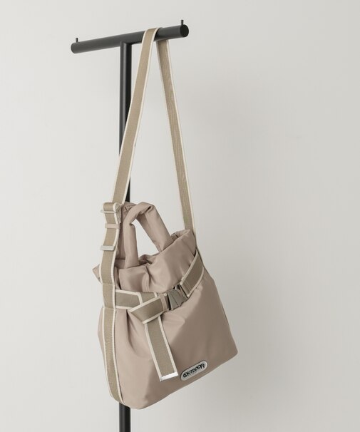 WEB限定／OUTDOOR PRODUCTS／OUTDOOR PRODUCTS 2way Belt Tote[S]