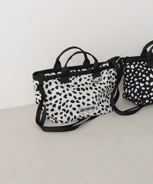 OUTDOOR PRODUCTS/OUTDOOR PRODUCTS Boat Shaped Mini Bag
