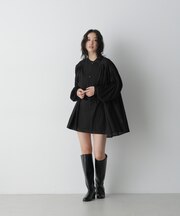 「STEVELOUR」インドコットンスキッパーチュニック