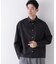 ｢James Fabric｣ ボクシークロップドシャツブルゾン