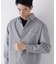 ｢James Fabric｣ ボクシークロップドシャツブルゾン