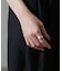 RAGBAG／Dualism Freshwater Pearl Ring