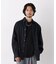 「ASSEMBLANC」Wrinkleワイヤーワッシャーシャツ