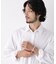 「ASSEMBLANC」Wrinkleワイヤーワッシャーシャツ