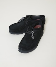 clarks／WallabeeGTX