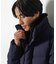 「西川ダウン(R)」サージフェイクファーカラーショートダウン