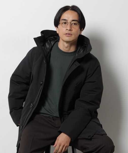 「西川ダウン(R)」アークティックダウン