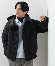 「西川ダウン(R)」アークティックショートダウン