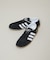 adidas／GAZELLE LO PRO BLACK