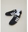 adidas／GAZELLE LO PRO BLACK