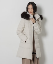 「西川ダウン(R)」サージロングダウン