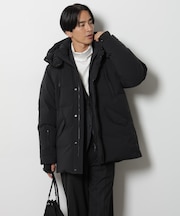 「西川ダウン(R)」SOLOTEX ミドル丈ダウン