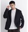 ｢DamerinoJacket｣TEXBRID(R) リンクスストライプジャージージャケット