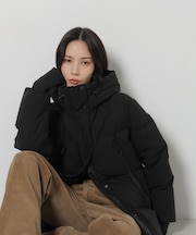「西川ダウン(R)」ソロテックスAラインダウン