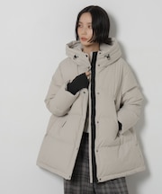 「西川ダウン(R)」ソロテックスAラインダウン