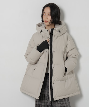 「西川ダウン(R)」ソロテックスAラインダウン