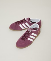 adidas／GAZELLE LO PRO BORDEAUX