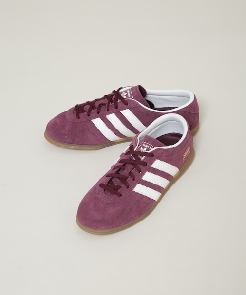 adidas/GAZELLE LO PRO BORDEAUX